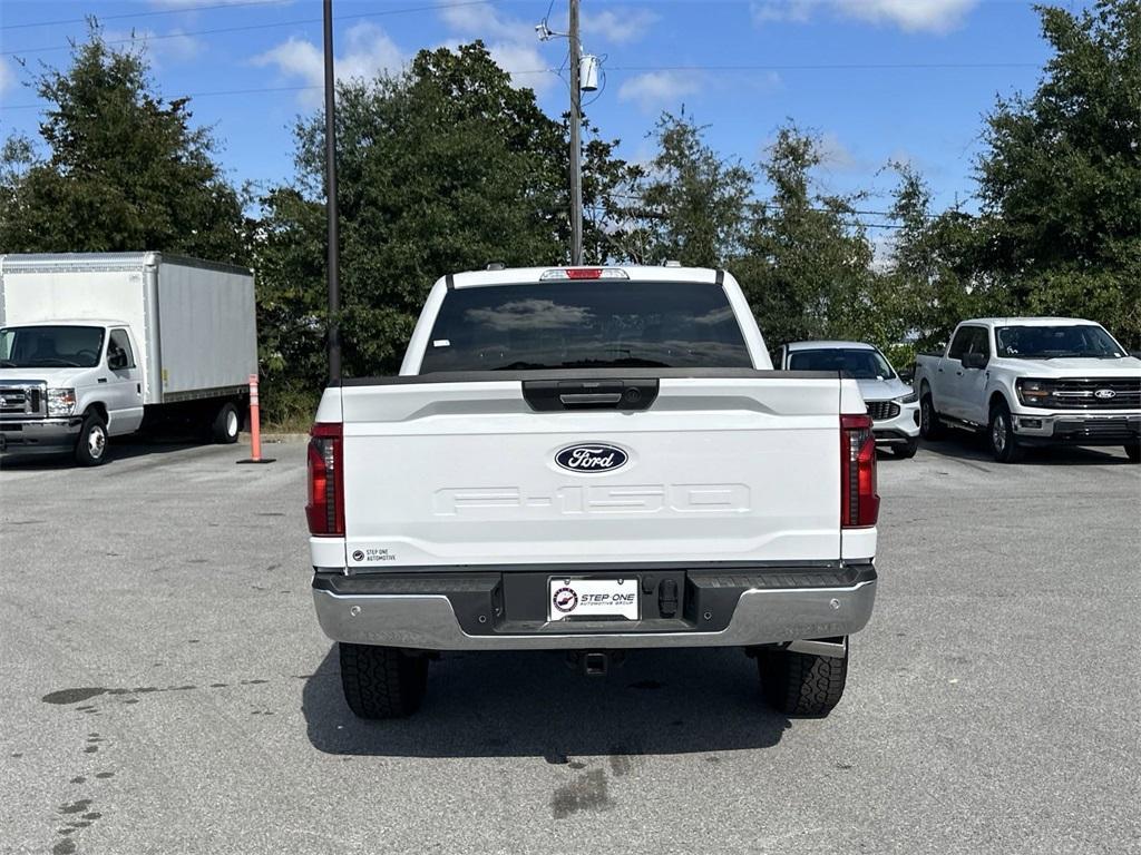 new 2024 Ford F-150 car, priced at $52,527