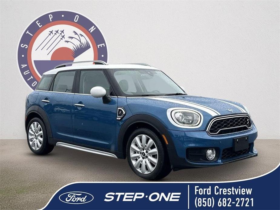 used 2019 MINI Countryman car, priced at $15,991