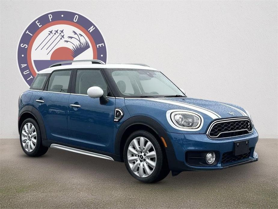 used 2019 MINI Countryman car, priced at $15,991