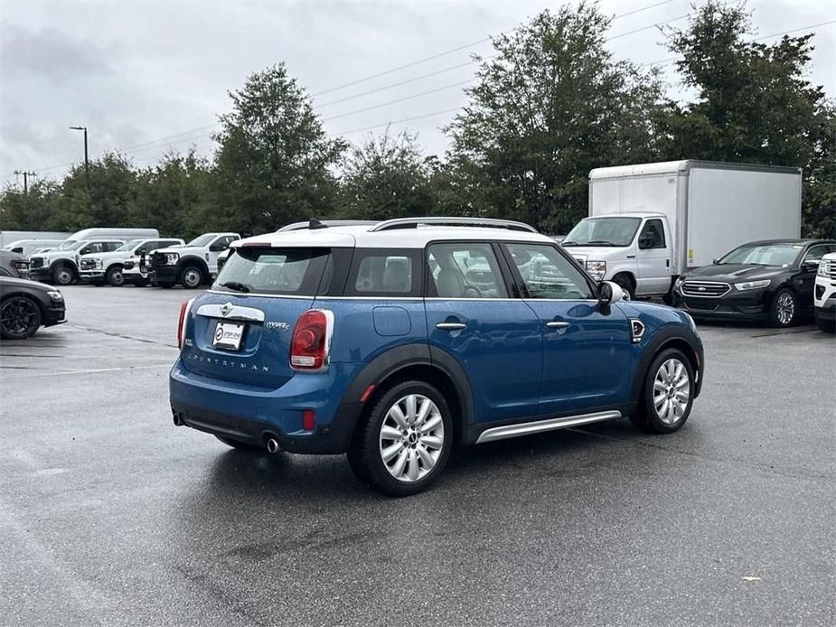 used 2019 MINI Countryman car, priced at $15,991