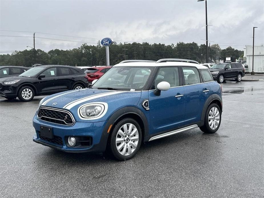 used 2019 MINI Countryman car, priced at $15,991