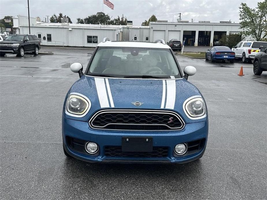 used 2019 MINI Countryman car, priced at $15,991