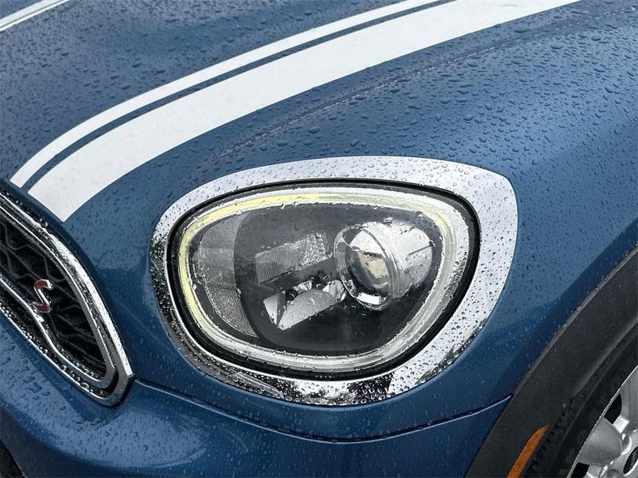 used 2019 MINI Countryman car, priced at $15,991