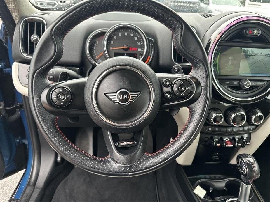 used 2019 MINI Countryman car, priced at $15,991