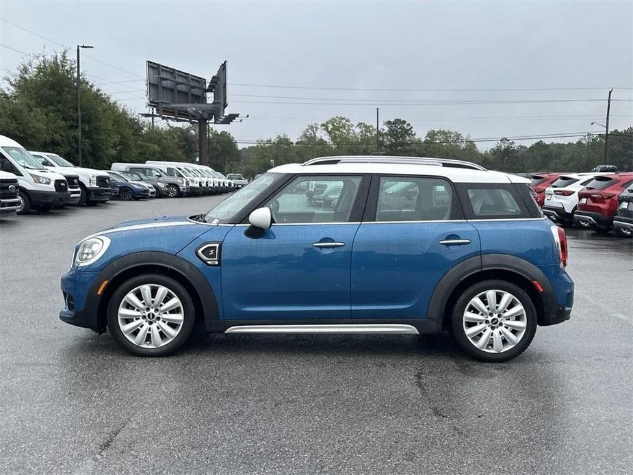 used 2019 MINI Countryman car, priced at $15,991