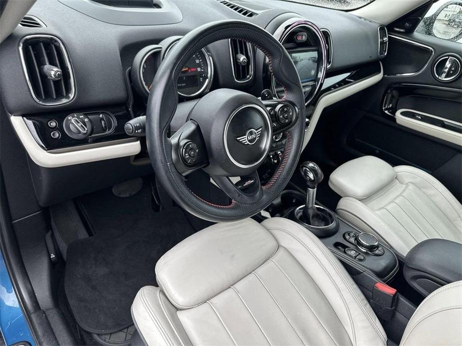 used 2019 MINI Countryman car, priced at $15,991