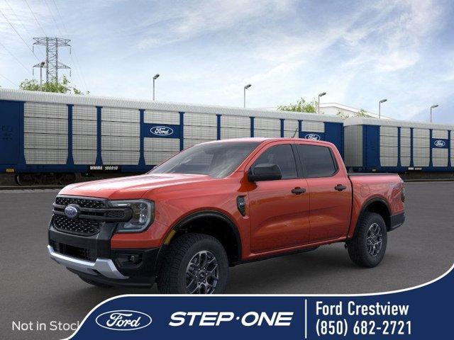 new 2024 Ford Ranger car, priced at $41,665