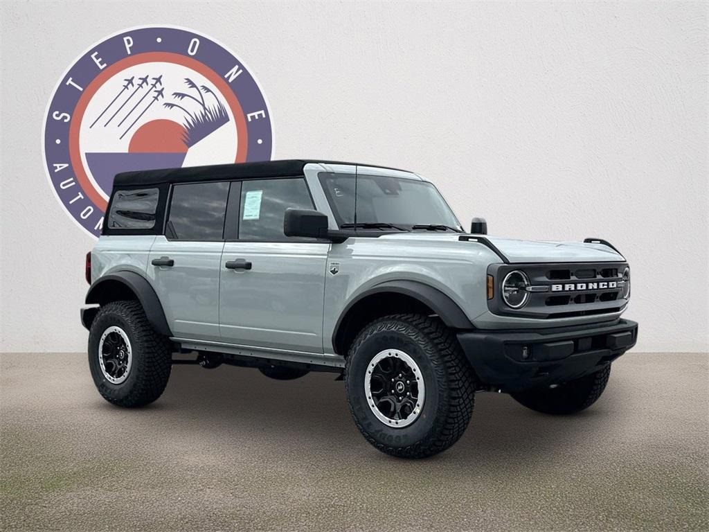 new 2024 Ford Bronco car, priced at $48,726