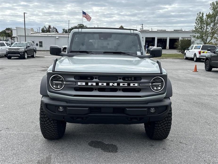 new 2024 Ford Bronco car, priced at $48,748