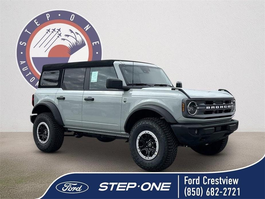 new 2024 Ford Bronco car, priced at $48,748