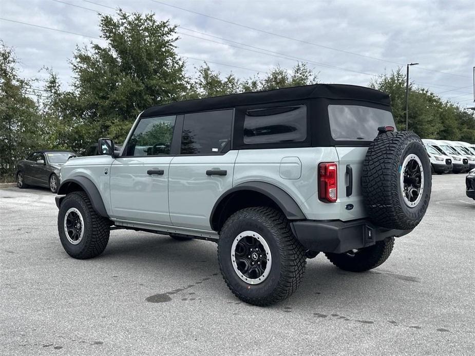 new 2024 Ford Bronco car, priced at $48,748