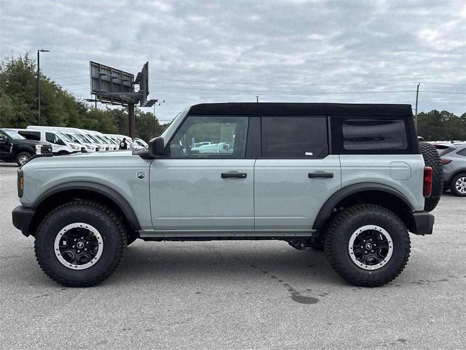 new 2024 Ford Bronco car, priced at $48,748