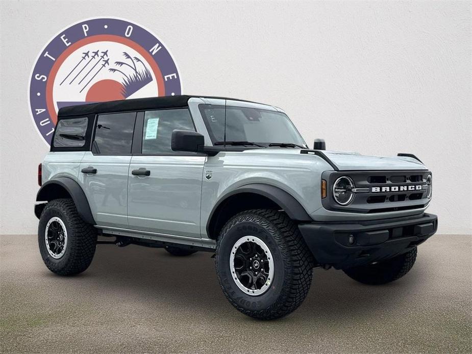 new 2024 Ford Bronco car, priced at $48,748