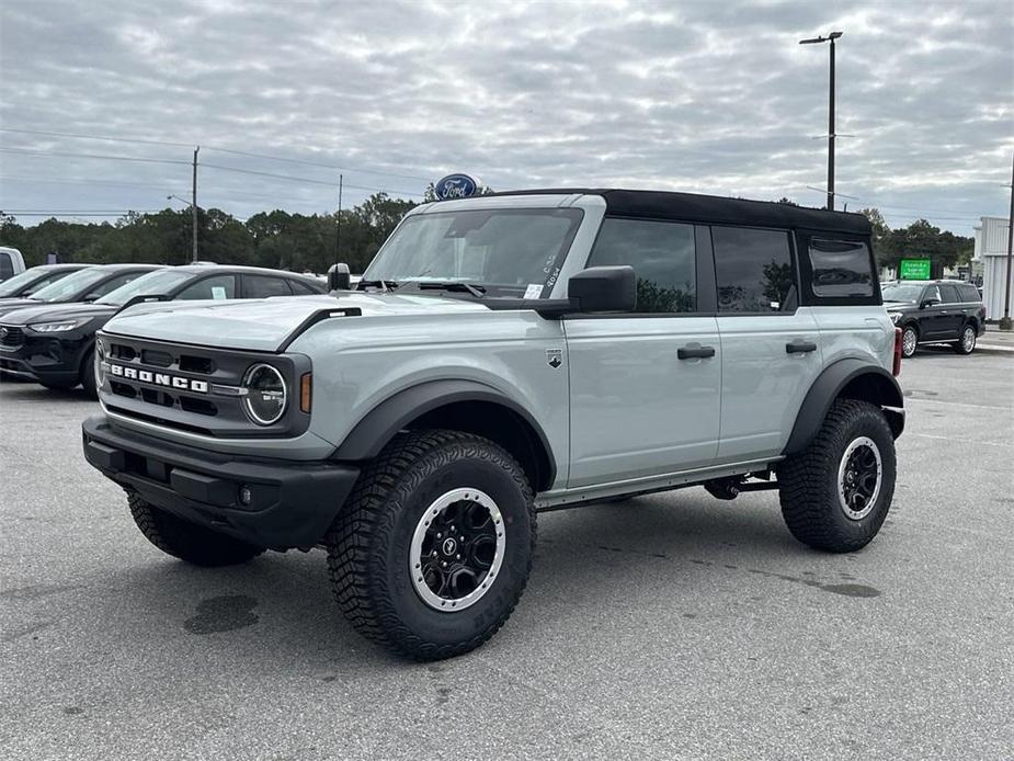 new 2024 Ford Bronco car, priced at $48,748