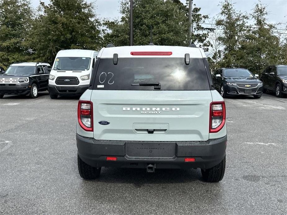 new 2024 Ford Bronco Sport car, priced at $31,259