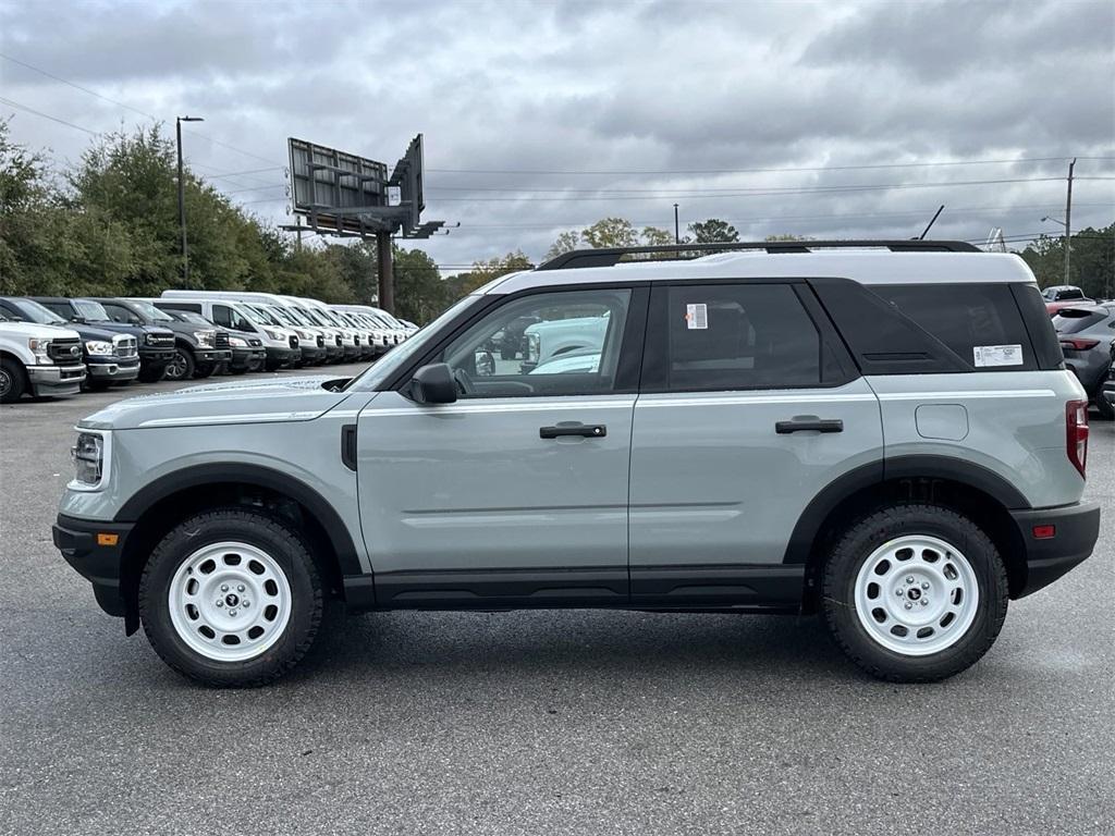 new 2024 Ford Bronco Sport car, priced at $31,759