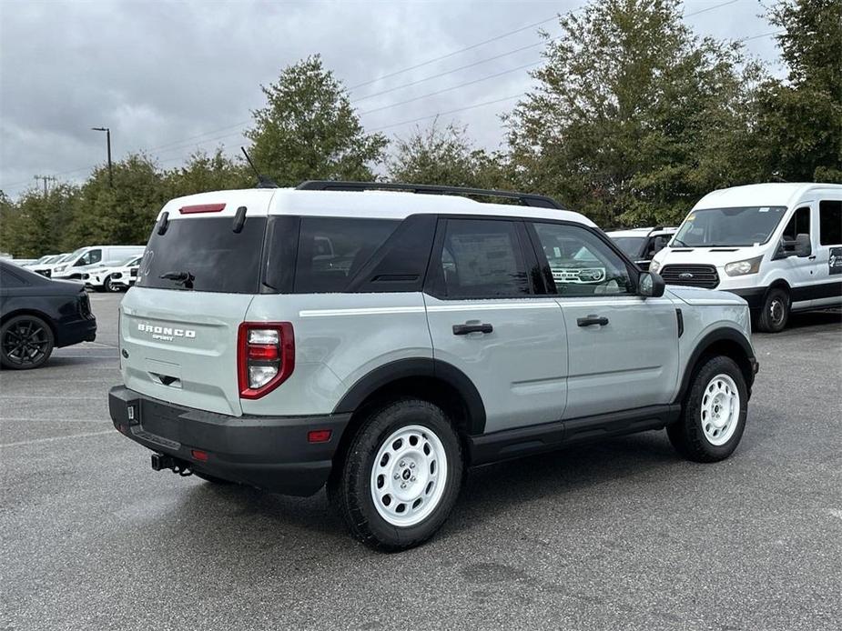 new 2024 Ford Bronco Sport car, priced at $31,259