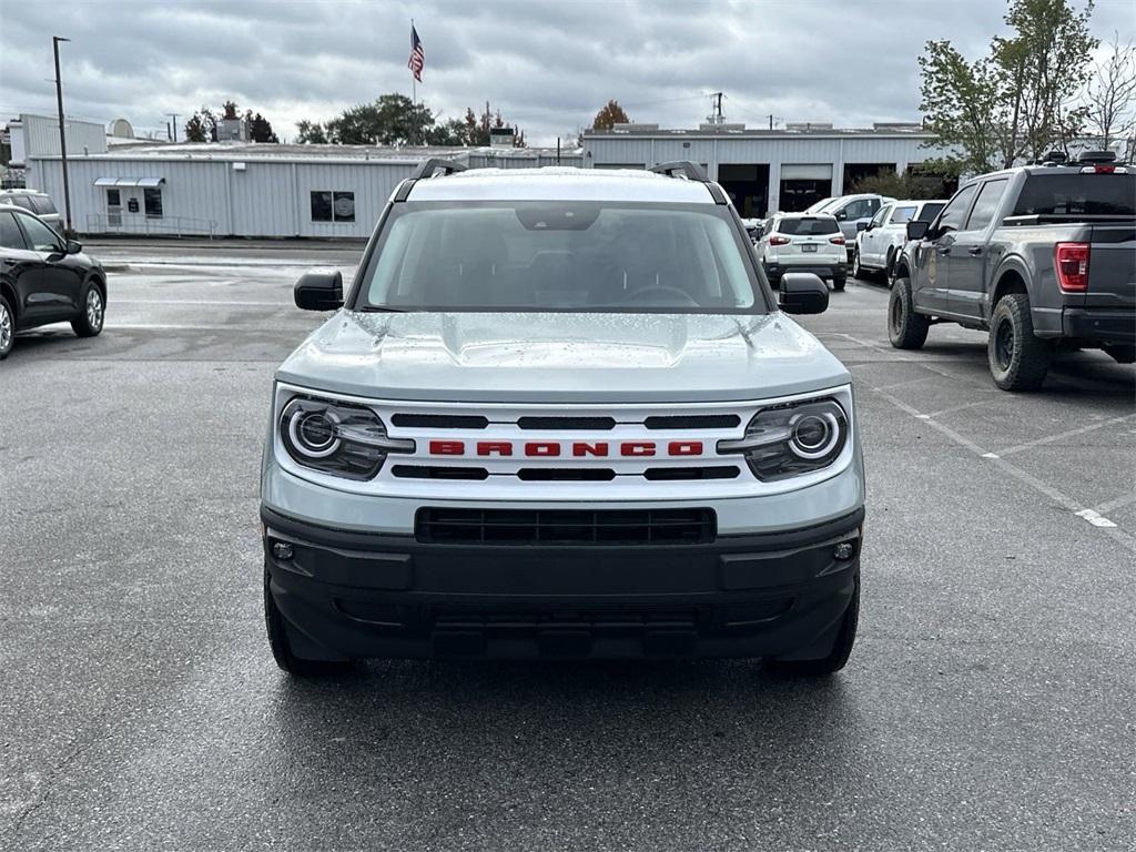 new 2024 Ford Bronco Sport car, priced at $31,759