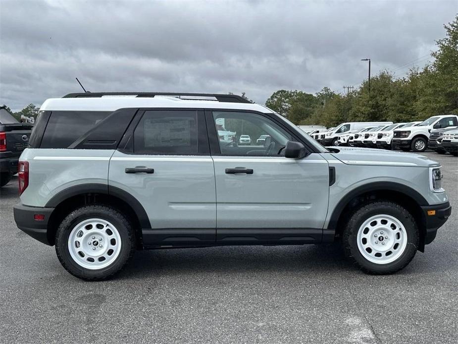 new 2024 Ford Bronco Sport car, priced at $31,259