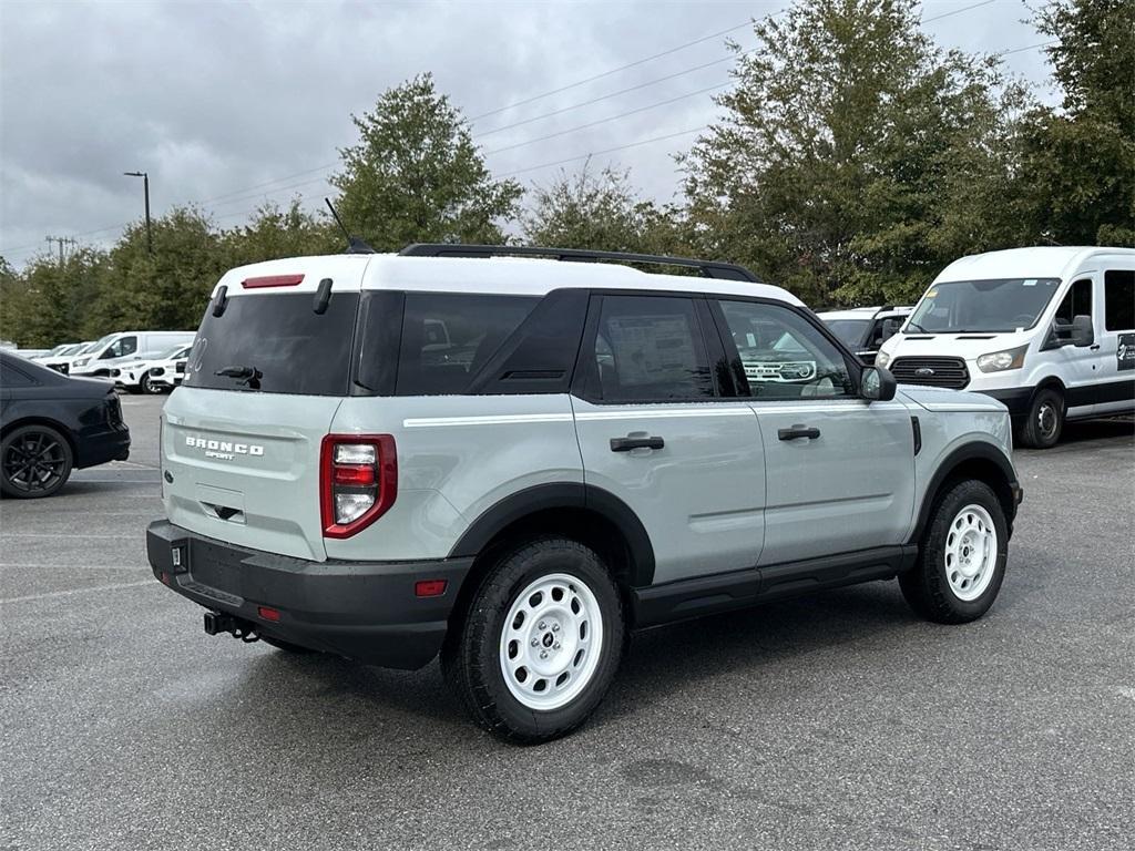 new 2024 Ford Bronco Sport car, priced at $31,759