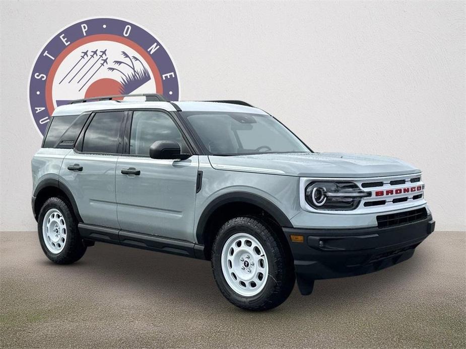 new 2024 Ford Bronco Sport car, priced at $31,259