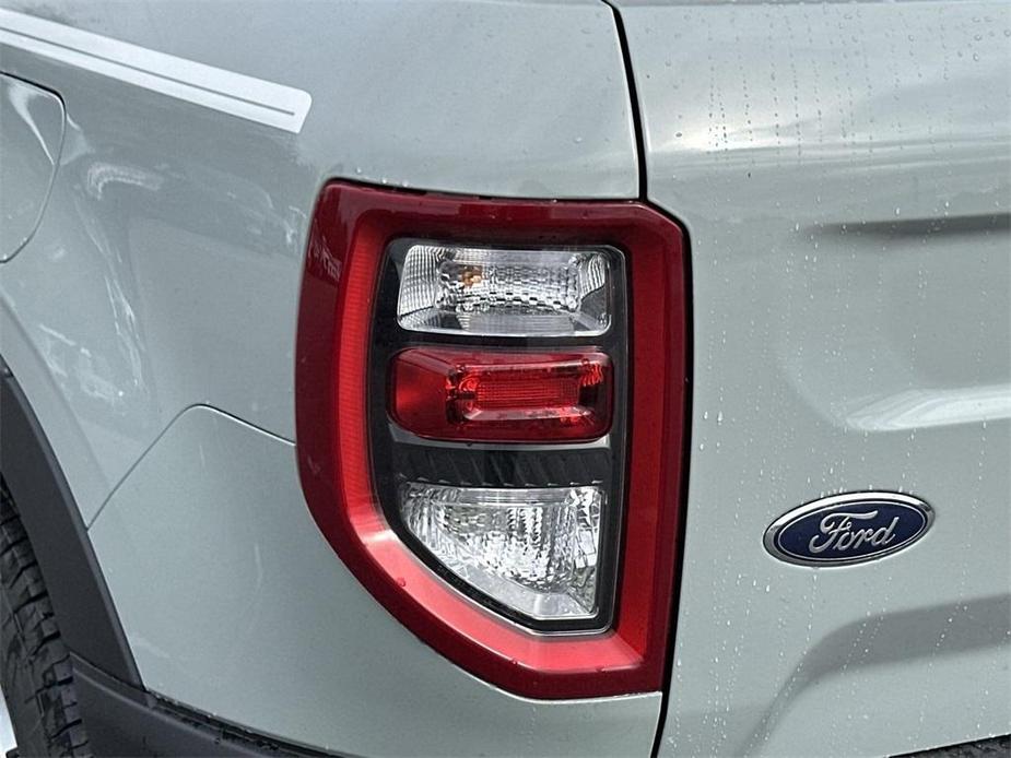 new 2024 Ford Bronco Sport car, priced at $31,259