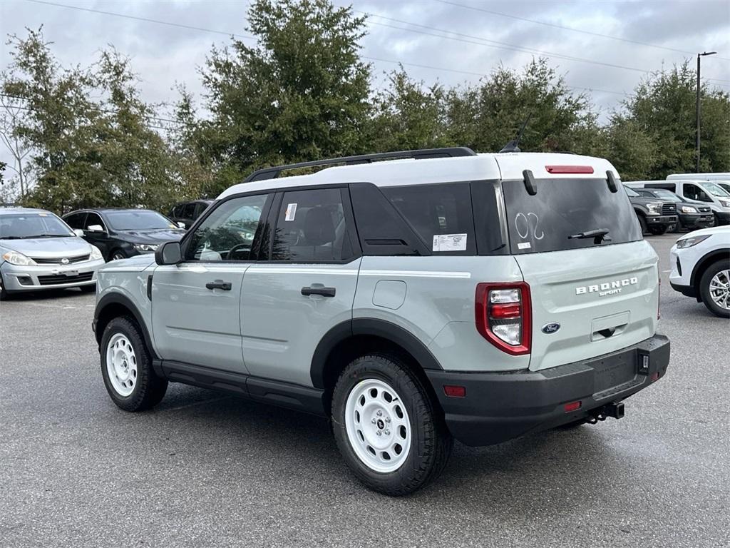 new 2024 Ford Bronco Sport car, priced at $31,759