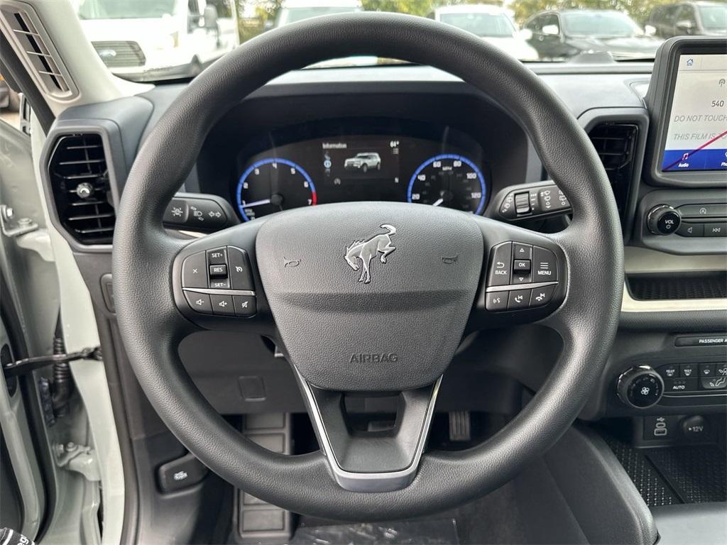 new 2024 Ford Bronco Sport car, priced at $31,759