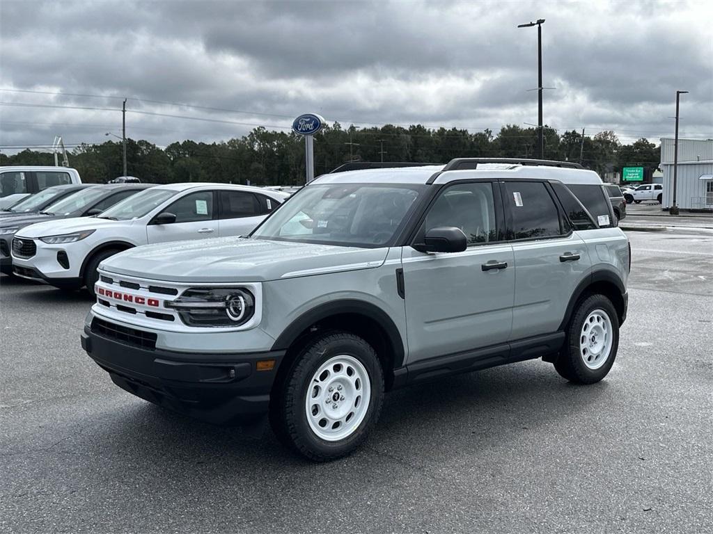 new 2024 Ford Bronco Sport car, priced at $31,759