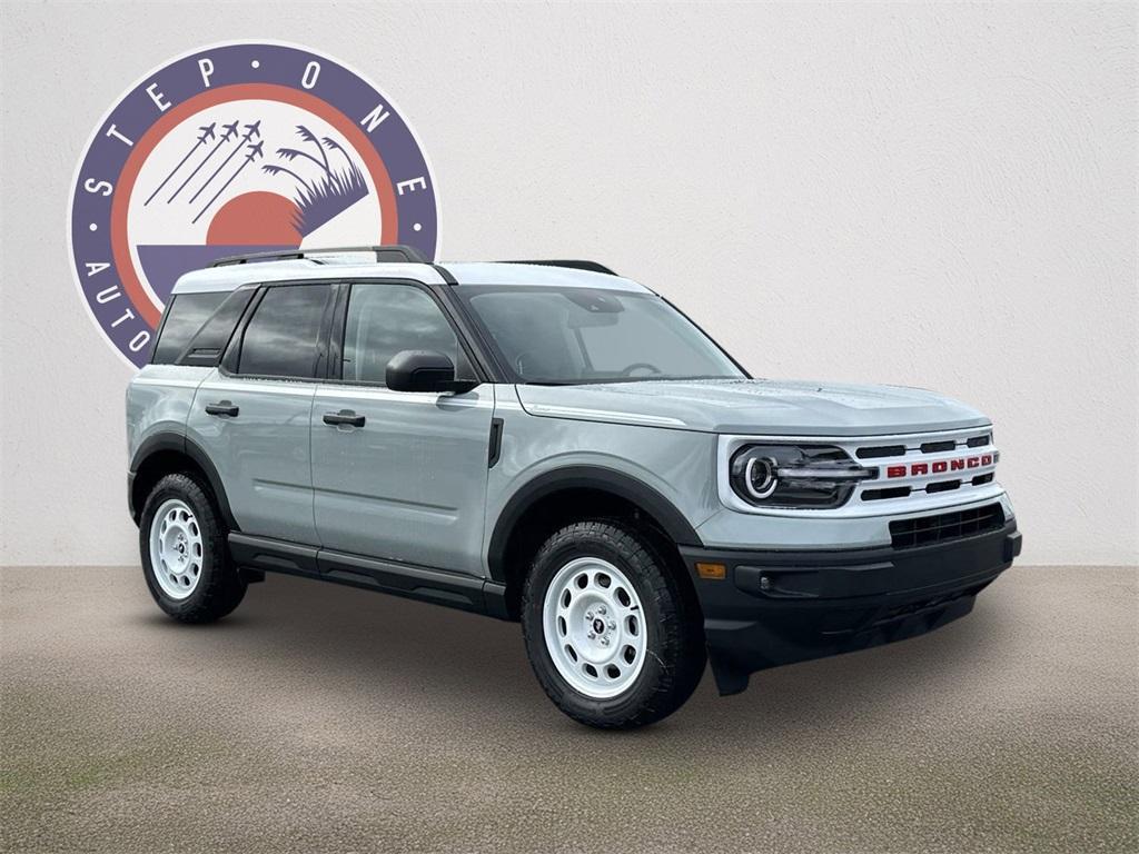 new 2024 Ford Bronco Sport car, priced at $31,759