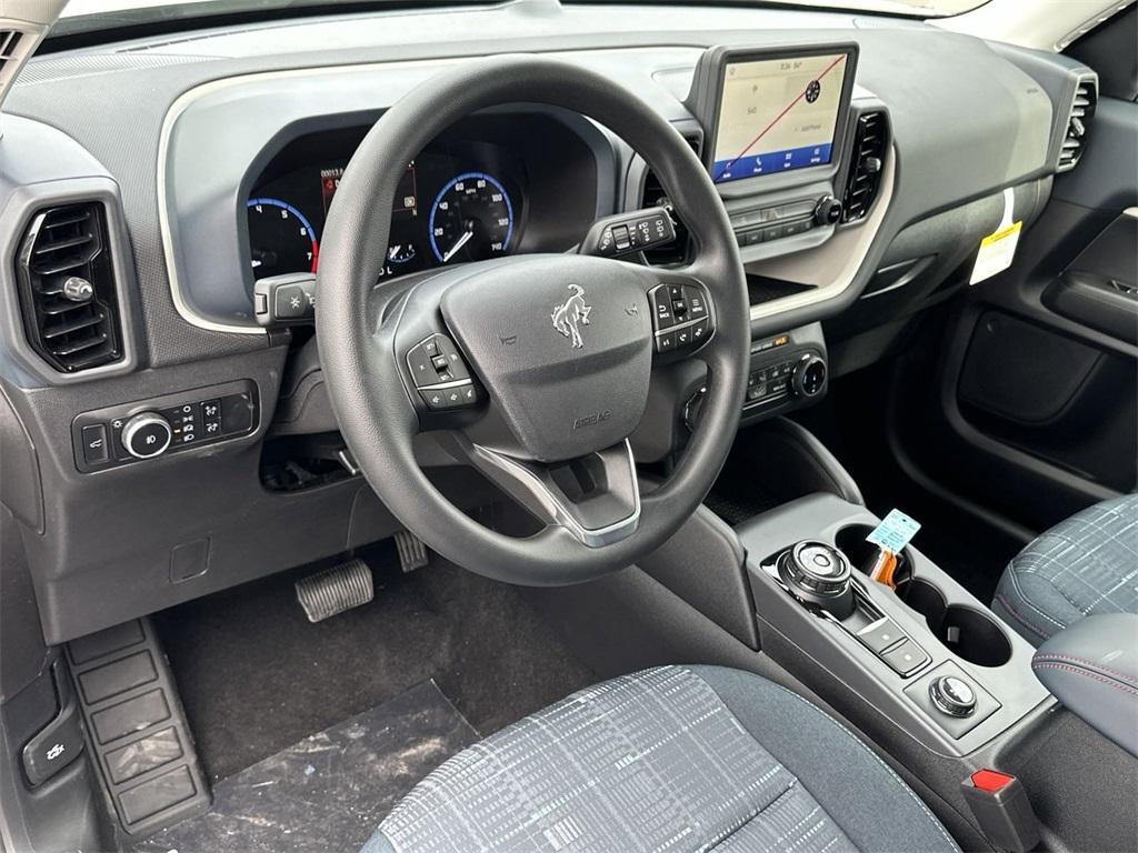 new 2024 Ford Bronco Sport car, priced at $31,759