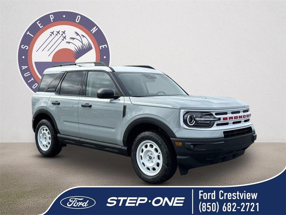 new 2024 Ford Bronco Sport car, priced at $31,259