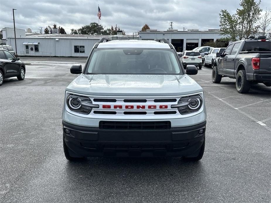 new 2024 Ford Bronco Sport car, priced at $31,259