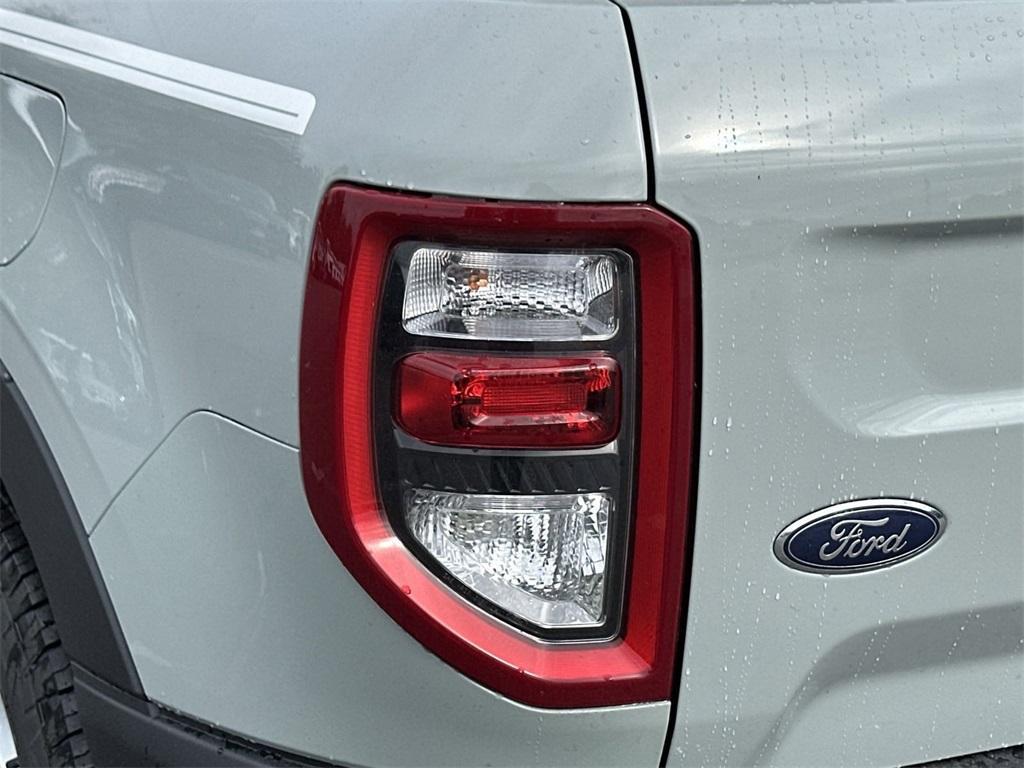 new 2024 Ford Bronco Sport car, priced at $31,759