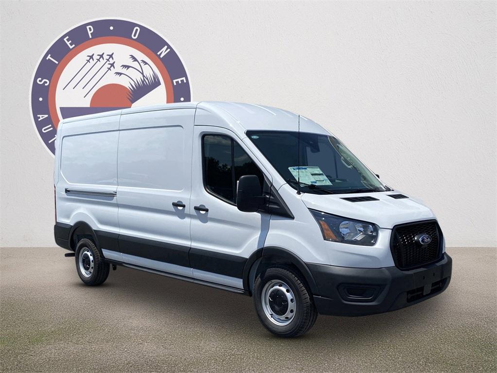 new 2025 Ford Transit-250 car, priced at $51,840