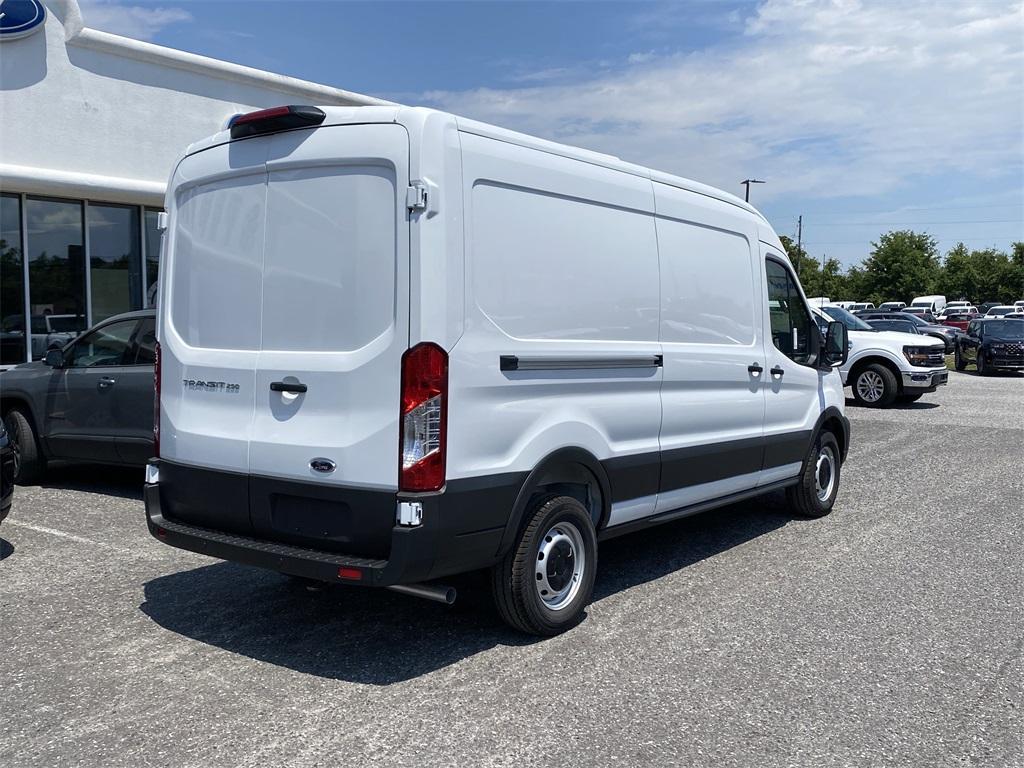 new 2025 Ford Transit-250 car, priced at $51,840