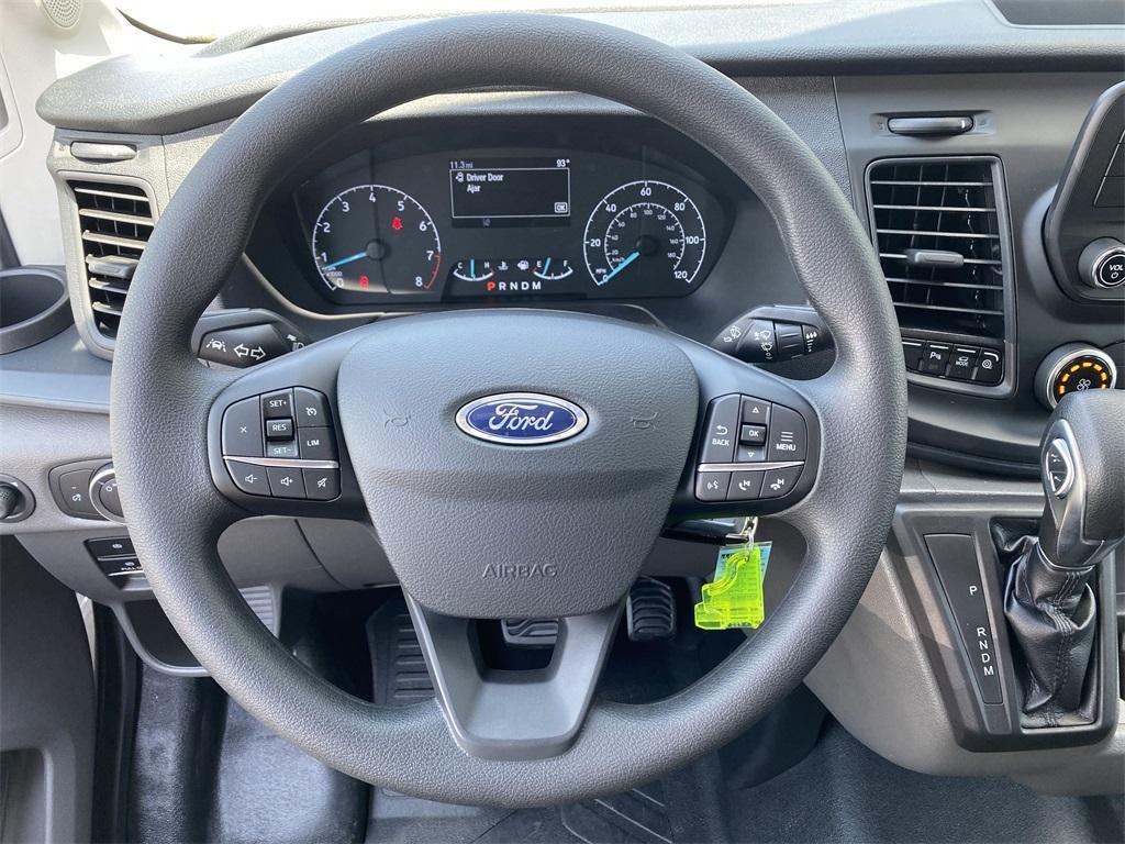 new 2025 Ford Transit-250 car, priced at $51,840