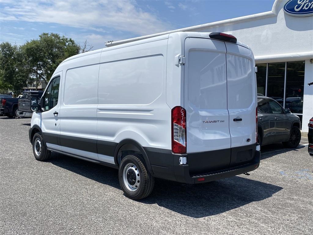 new 2025 Ford Transit-250 car, priced at $51,840