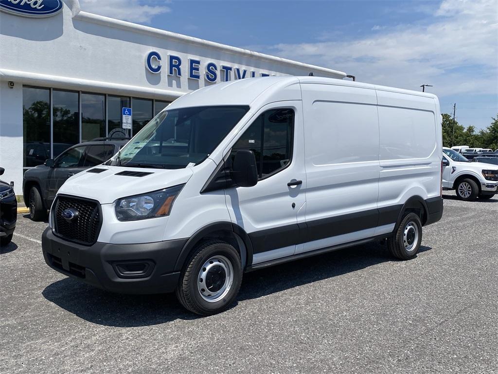 new 2025 Ford Transit-250 car, priced at $51,840