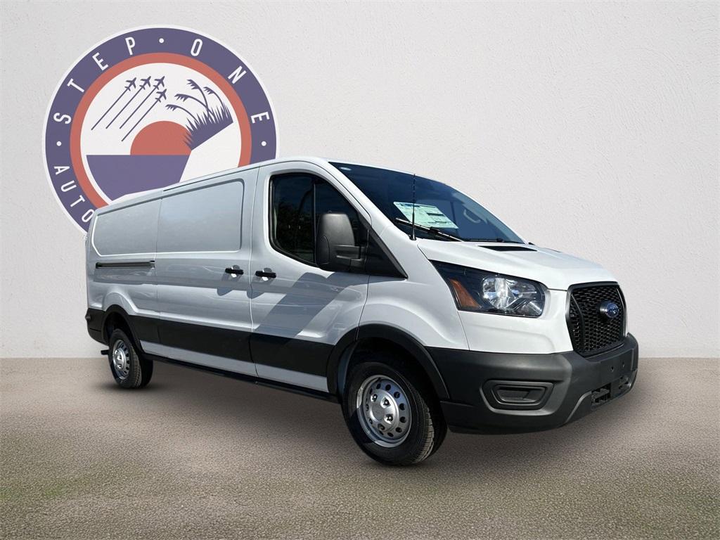 new 2024 Ford Transit-350 car, priced at $57,675