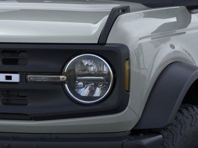 new 2024 Ford Bronco car, priced at $58,693