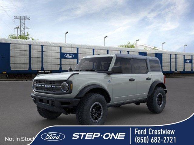 new 2024 Ford Bronco car, priced at $58,693