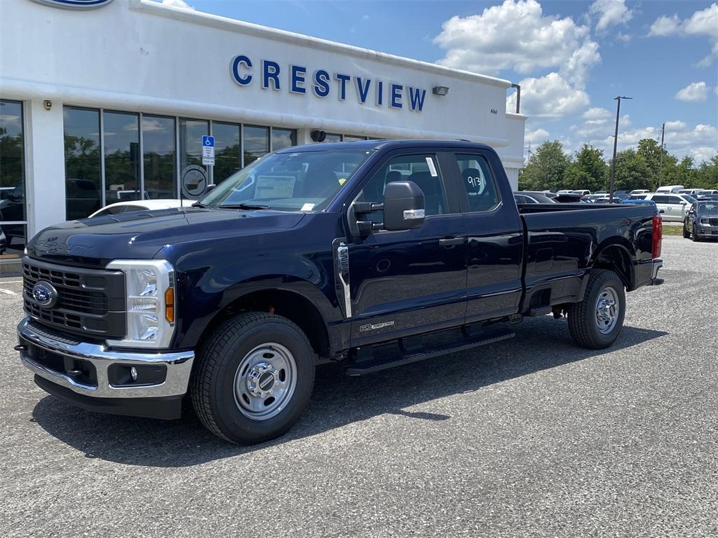 new 2025 Ford F-250 car, priced at $62,050