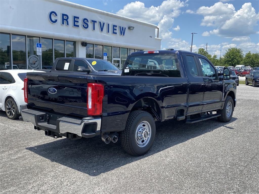 new 2025 Ford F-250 car, priced at $62,050