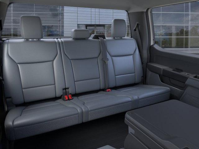 new 2025 Ford F-150 car, priced at $48,657