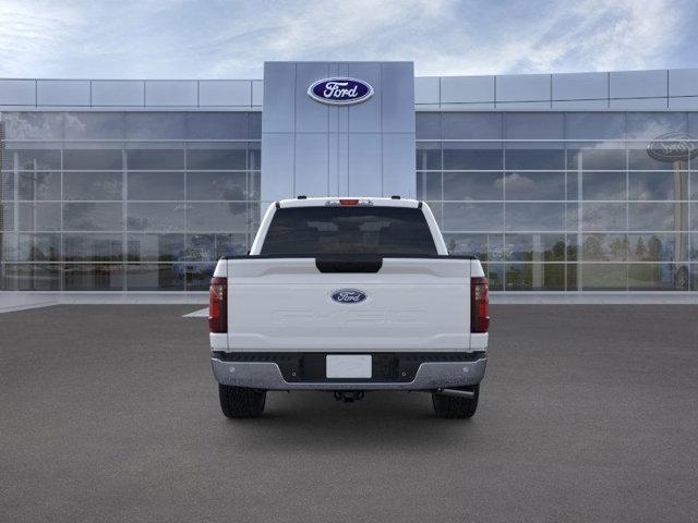 new 2025 Ford F-150 car, priced at $48,657