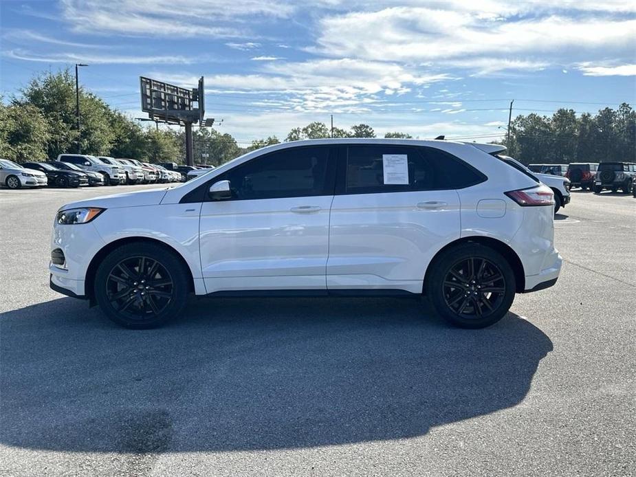 used 2023 Ford Edge car, priced at $29,505