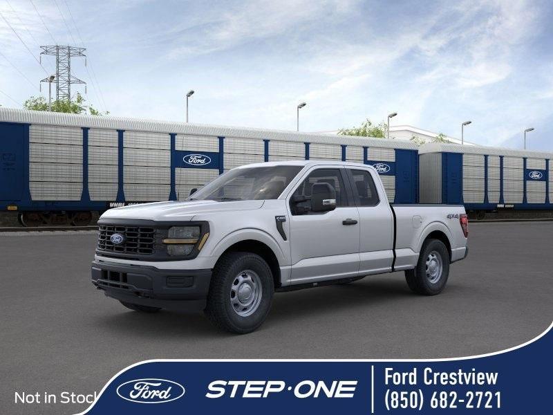 new 2024 Ford F-150 car, priced at $47,170