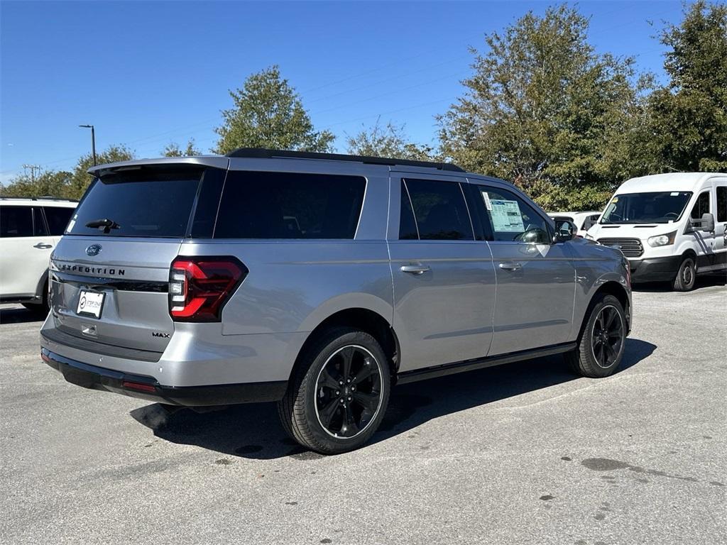 new 2024 Ford Expedition Max car, priced at $68,179