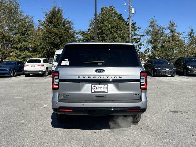 new 2024 Ford Expedition Max car, priced at $69,179